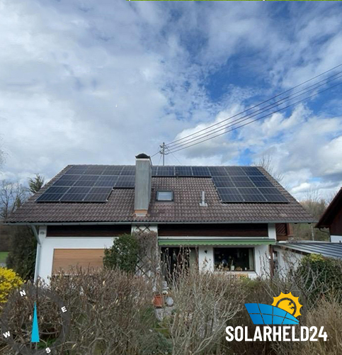 Solarenergieunternehmen in Deutschland